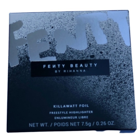 NIB Fenty Beauty Killawatt Foil Freestyle Ruby Richez Highlighter - Picture 3 of 8